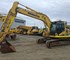 Komatsu - Used Excavator | 2020 Komatsu HB215LC-3