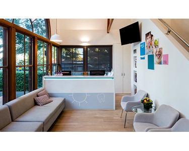 Dental Fit-Out | BUPA DENTAL