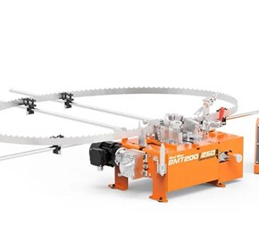 Automatic Dual Tooth Setter | BMT250 