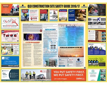 QLD Construction Site Safety Guide 2016/17