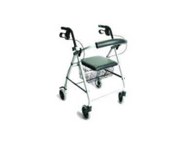 Mobility and You - Deluxe Seat Walker | Extra Wide 