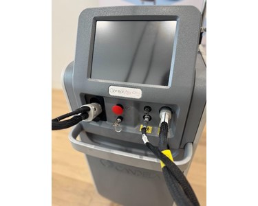 Candela - Gentlemax Pro 2020