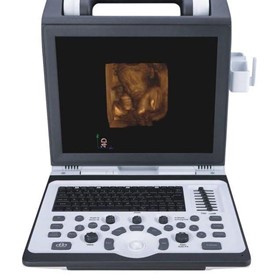 Portable Ultrasound Machine Apogee 2100 Entry Level Colour Doppler