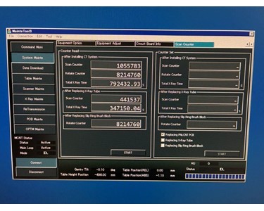 Hitachi - Hitachi Scenaria 128 Slice CT Scanner