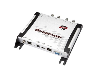 Impinj - IPJ-REV-R420-GX32M1 Speedway Connect R420 4-Port RFID Reader