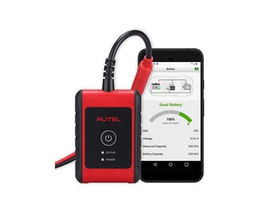 Autel - Electrical & Battery System Tester | MaxiBAS BT508