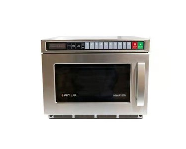 Anvil - Heavy Duty Microwave 1800W | MWA1800 