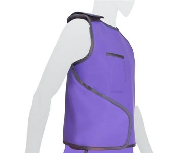 Classic Lead Apron Vest