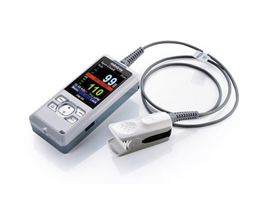Mindray - PM-60 Handheld Pulse Oximeter