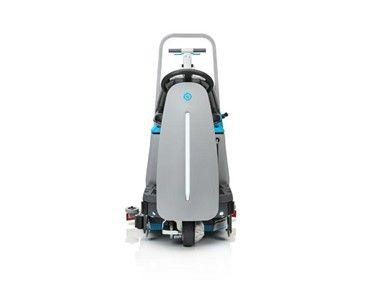 i-team - Ride On Scrubber | i-drive 