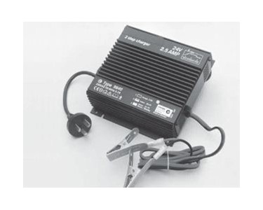 75-240W Battery Chargers | Amtex