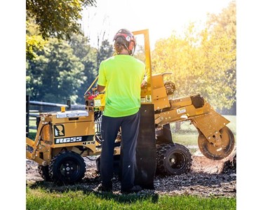 Stump Grinders 53.4 Hp | Rayco RG55 Petrol