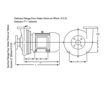 Apollo - Westate Pumps | L0533