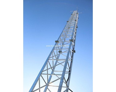 Free Standing Tower per Communication Section - 6m