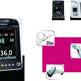 Patient Monitor Aquarius
