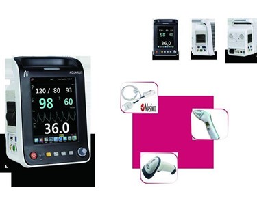 Patient Monitor Aquarius
