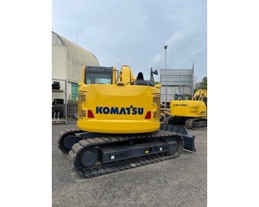 Komatsu - Medium Excavators - 14.5 ton | PC138UU-11