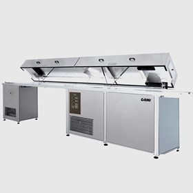 Chocolate Cooling Tunnel | TR300, TR400 and TR600