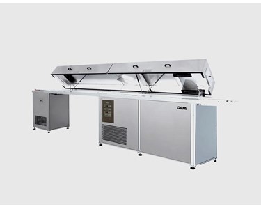 Gami - Chocolate Cooling Tunnel | TR300, TR400 and TR600
