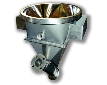 Tait Stainless - Stainless Steel Hoppers