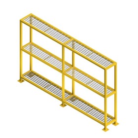 Heavy Duty Shelving Unit