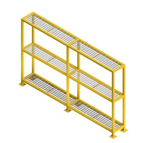 Heavy Duty Shelving Unit