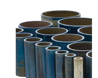 Cast Basalt Pipe Supplier | Piping Systems