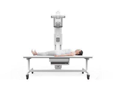Radiographic System | Straight Arm Imaging System