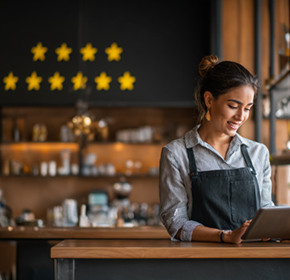 Turning Google reviews into a marketing machine