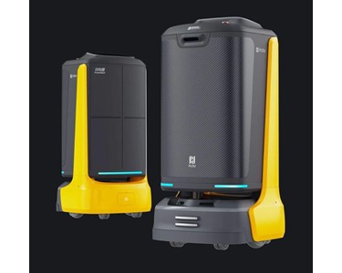 Delivery Robot FlashBot