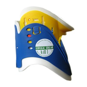 Rescuer Multifit Extrication Cervical Collar - Adult