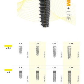 Dental Implant | Slim Ø3.0