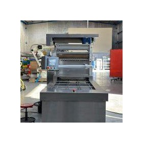Automatic Tray Sealer c/w Vacuum & Gas Flushing / Skin Pack