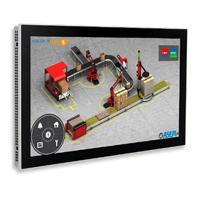 HMI Touch Screen & Display | HMI40