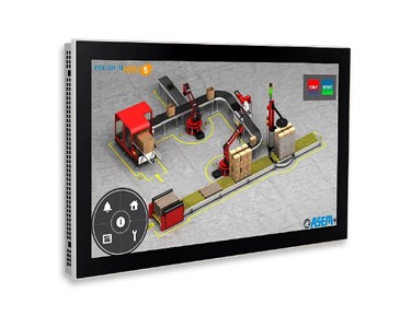 ASEM - HMI Touch Screen & Display | HMI40