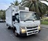 Mitsubishi - 2020 Fuso Canter 515 4x2 Used Refrigerated Truck (Car Licence)