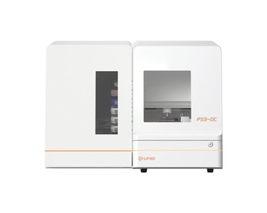 UP3D - P53DC Dry Auto-Disc Changing Milling Machine