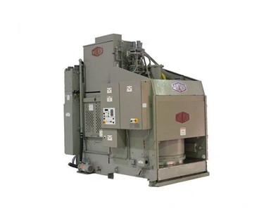 Milnor - Extraction Press Machine | Two-Stage | Washer Extractor