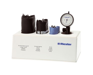 Riester - R1 Shock-proof Aneroid Sphygmomanometer