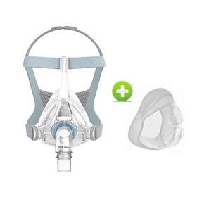 Vitera Full Face CPAP Nasal Mask - Small Size (Bonus)