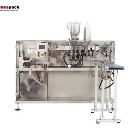 Small Compact Sachet Filling Machines - H100 and H130