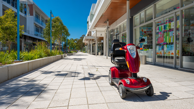 Mobility scooter buying guide Australia: Prices, types, and financing explained