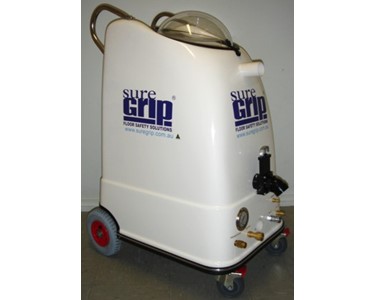 High Pressure Cleaner | Tile & Grout