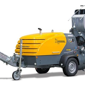 Screed Conveyor | M 760