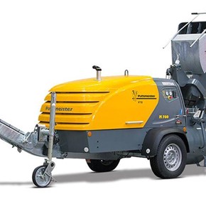 Screed Conveyor | M 760