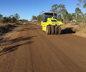 Sustainable road maintenance with PolyCom road innovation