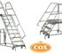 Turner Mobile Work Platforms & Shelfmate Shelf Access Ladders