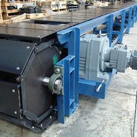 Slat Chain Conveyors