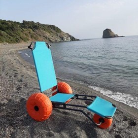 Beach Wheelchair | Beach Star 