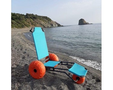 Star - Beach Wheelchair | Beach Star 